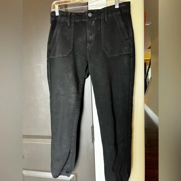 🖤 ℙ𝔸𝕀𝔾𝔼 🖤 Mayslie cropped jogger - Picture 3 of 10